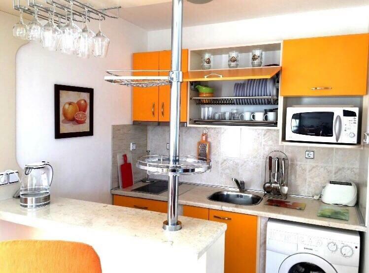 Duplex Apartments Sveti Vlas Exterior foto
