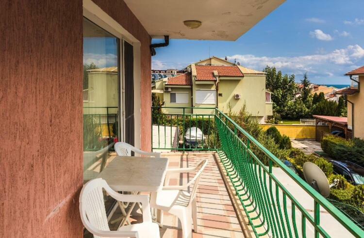 Duplex Apartments Sveti Vlas Exterior foto